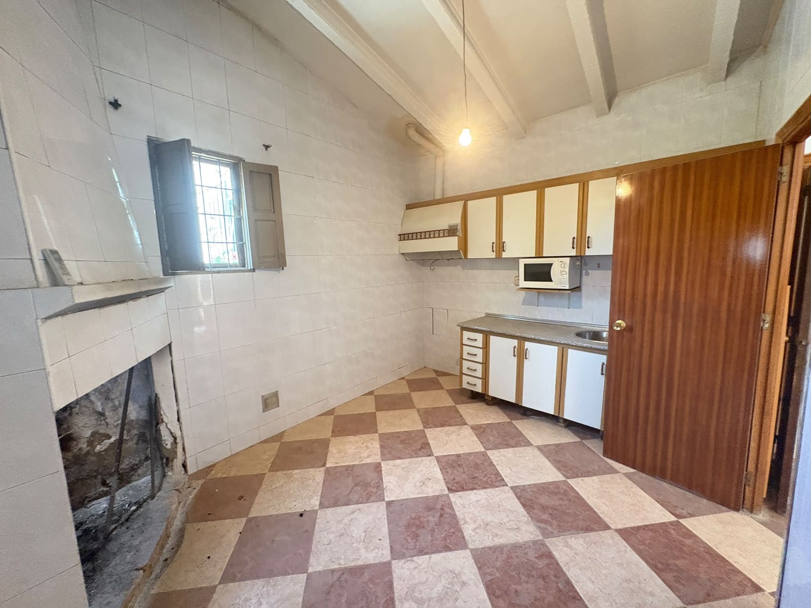 3 slaapkamer Finca/Landhuis te koop in Almanzora met garage - € 89.950 (Ref: 8162717)