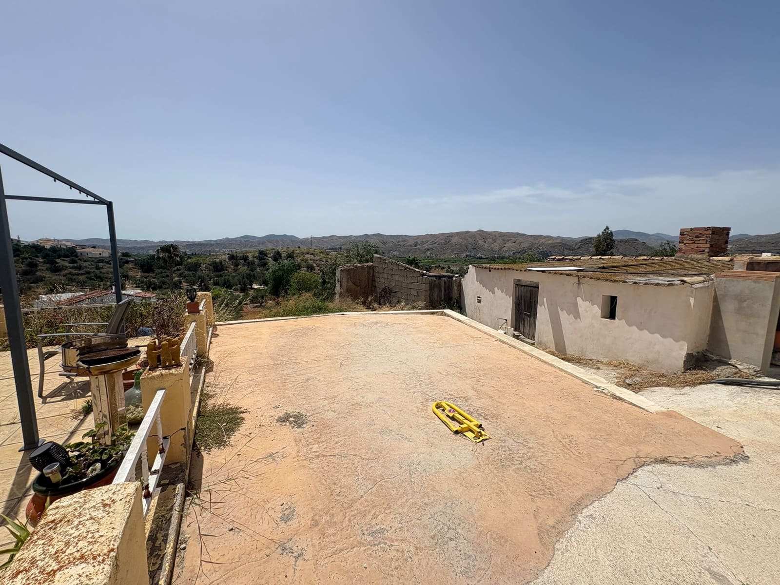 3 slaapkamer Finca/Landhuis te koop in Almanzora met garage - € 89.950 (Ref: 8162717)