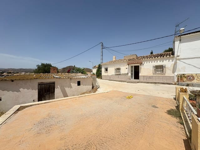 3 slaapkamer Finca/Landhuis te koop in Almanzora, Cantoria met garage - € 89.950 (Ref: 8162717)