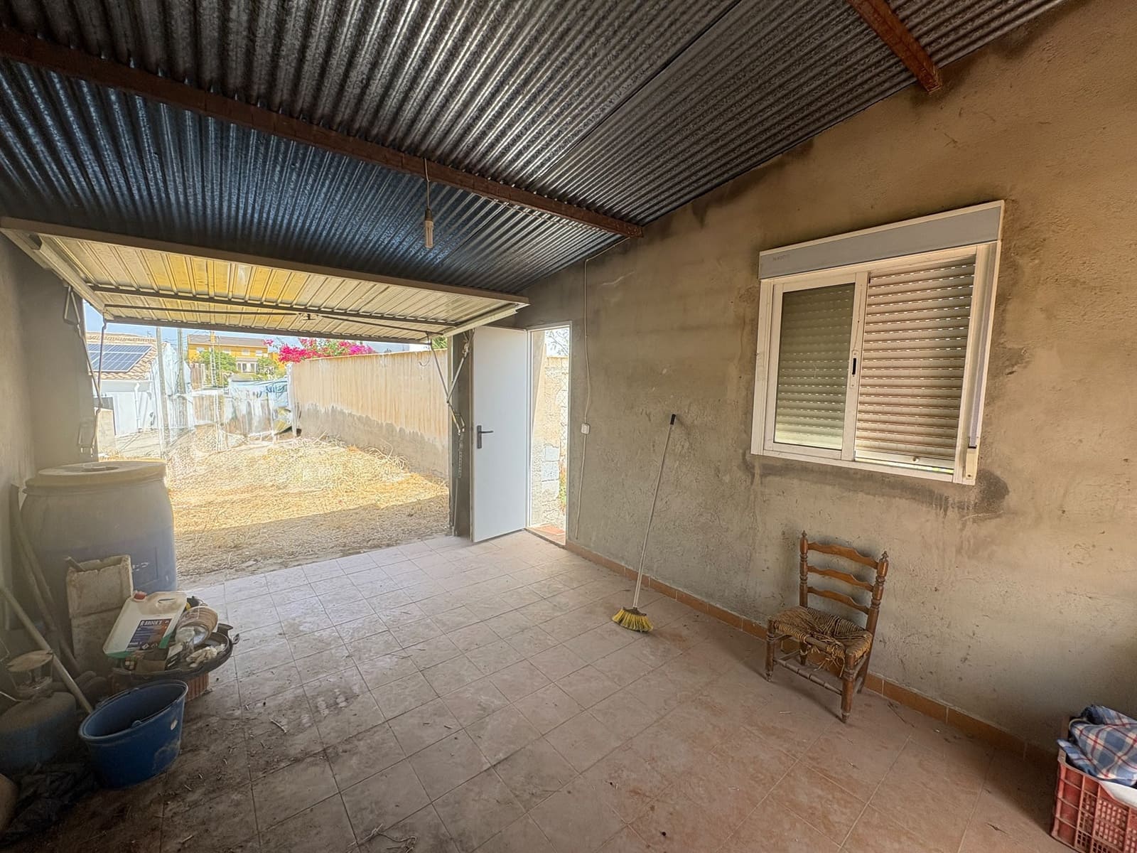 3 slaapkamer Finca/Landhuis te koop in Almanzora met garage - € 89.950 (Ref: 8162717)
