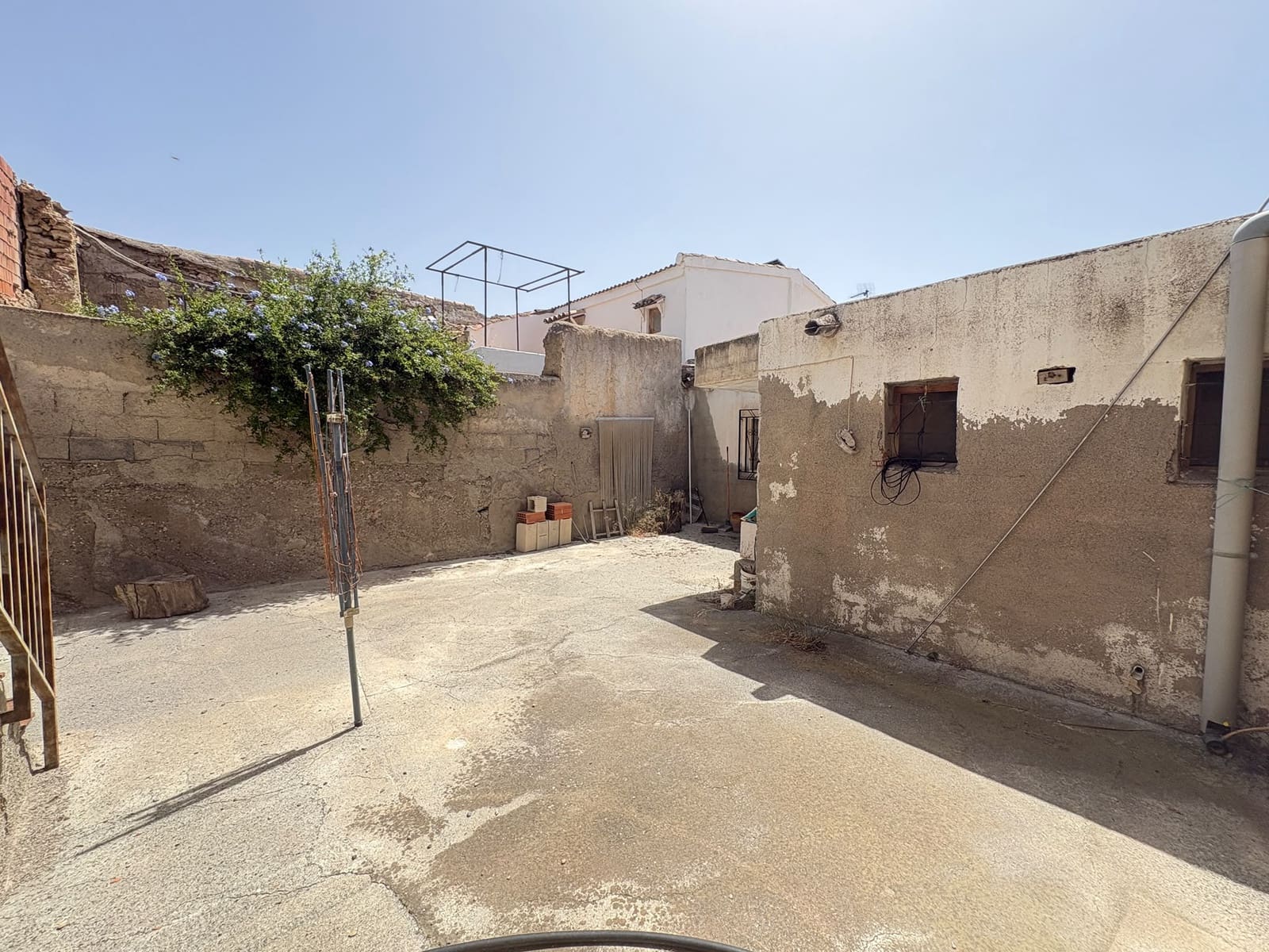 3 slaapkamer Finca/Landhuis te koop in Almanzora met garage - € 89.950 (Ref: 8162717)