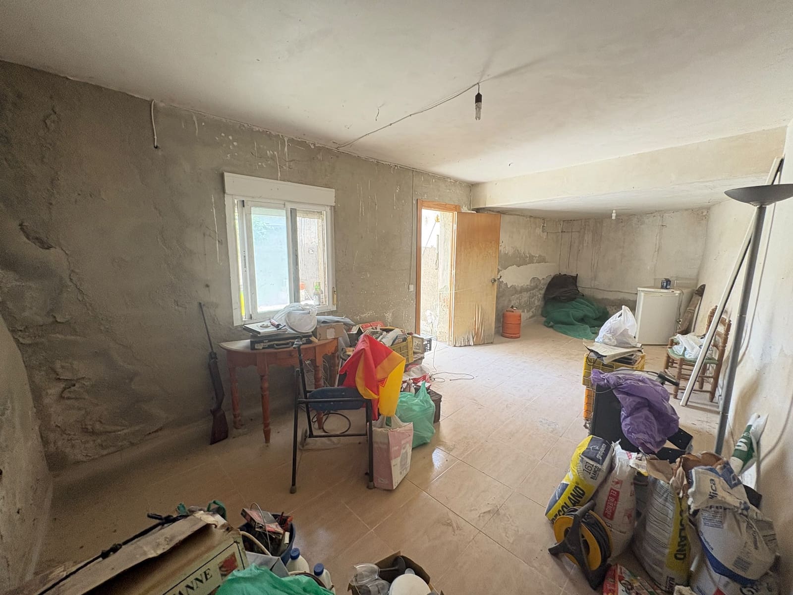 3 slaapkamer Finca/Landhuis te koop in Almanzora met garage - € 89.950 (Ref: 8162717)