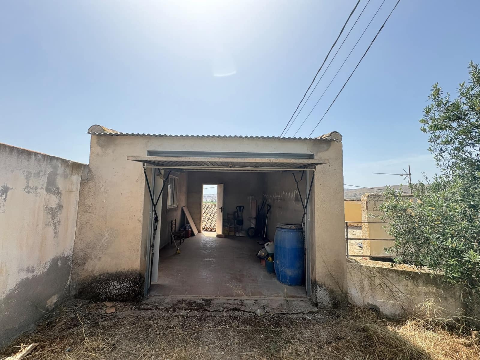 3 slaapkamer Finca/Landhuis te koop in Almanzora met garage - € 89.950 (Ref: 8162717)