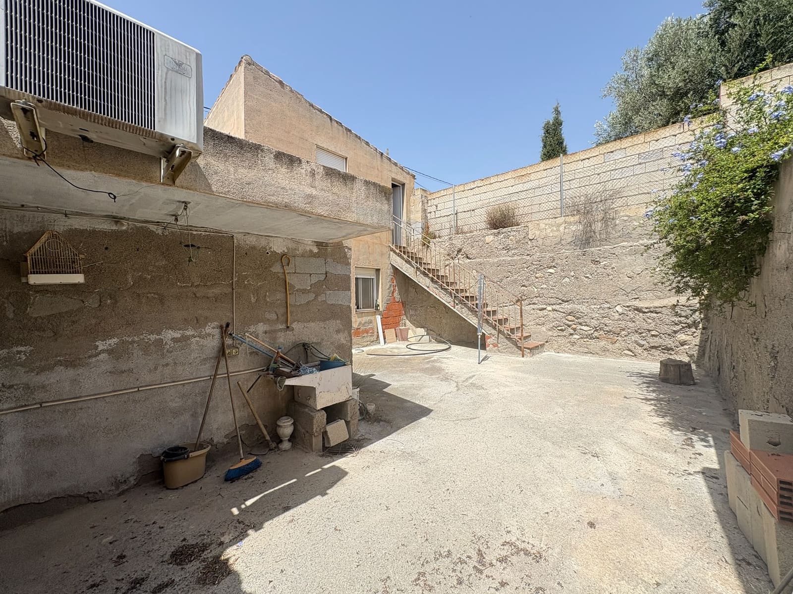 3 slaapkamer Finca/Landhuis te koop in Almanzora met garage - € 89.950 (Ref: 8162717)