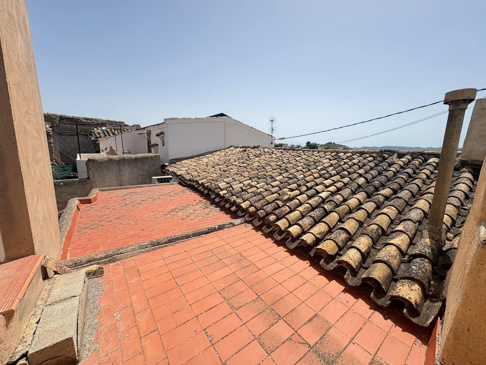 3 slaapkamer Finca/Landhuis te koop in Almanzora met garage - € 89.950 (Ref: 8162717)
