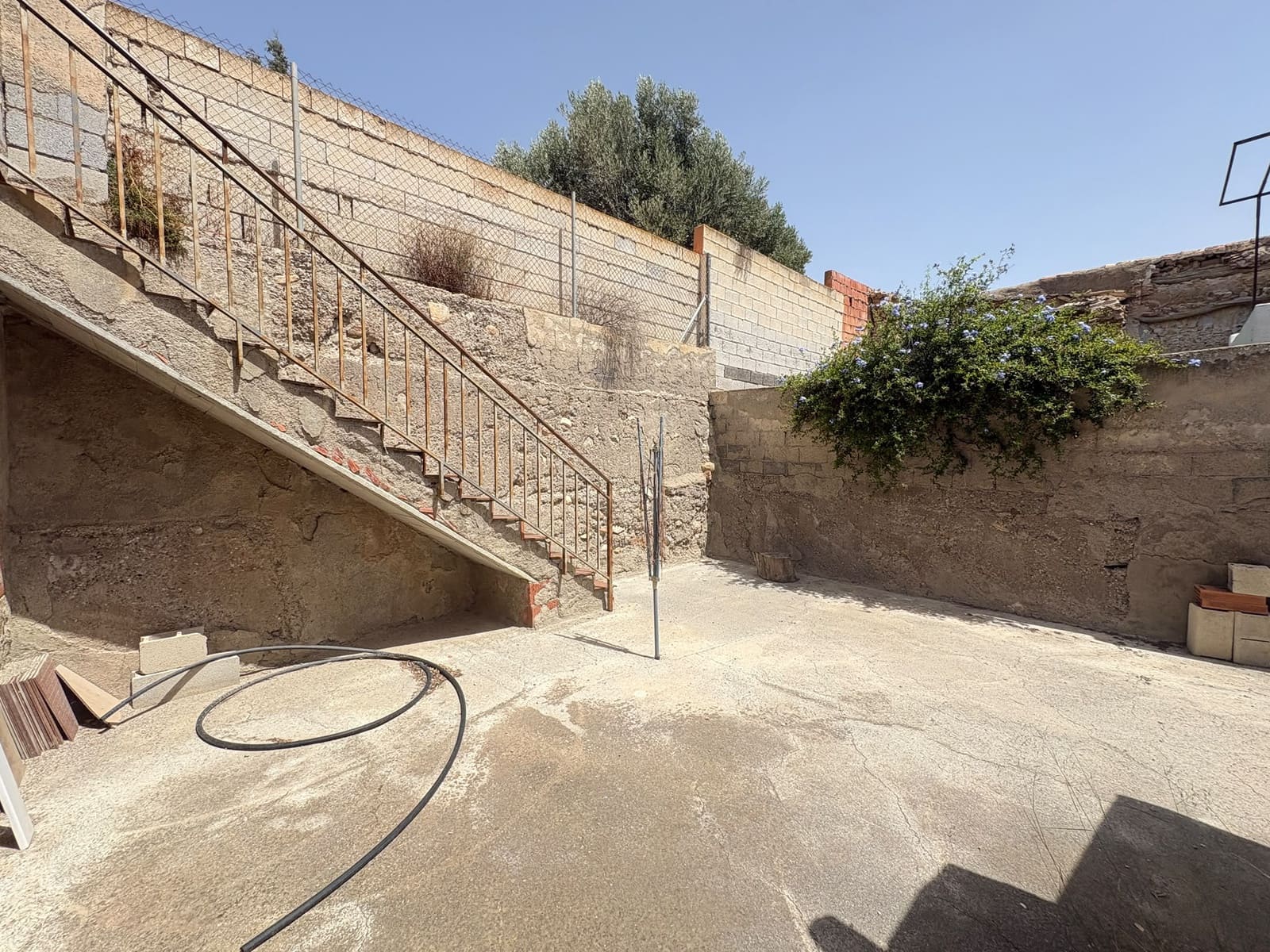 3 slaapkamer Finca/Landhuis te koop in Almanzora met garage - € 89.950 (Ref: 8162717)