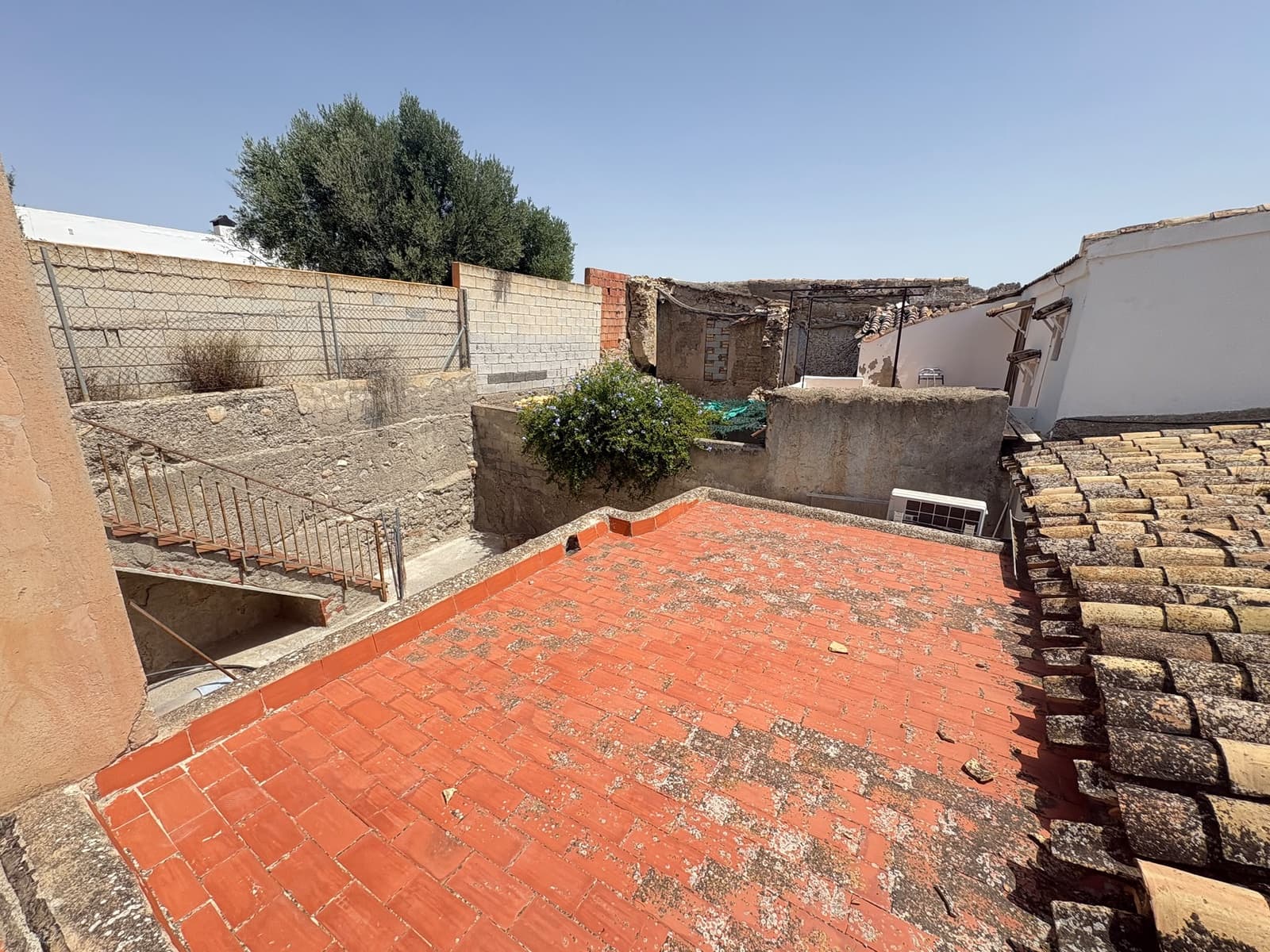 3 slaapkamer Finca/Landhuis te koop in Almanzora met garage - € 89.950 (Ref: 8162717)