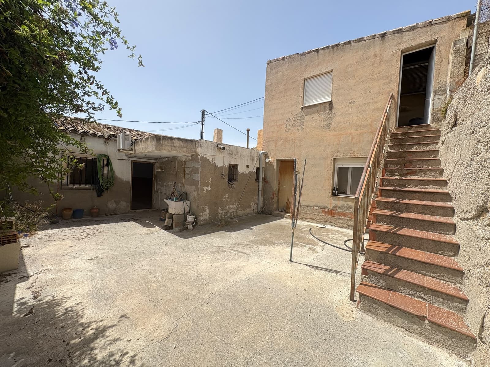 3 slaapkamer Finca/Landhuis te koop in Almanzora met garage - € 89.950 (Ref: 8162717)