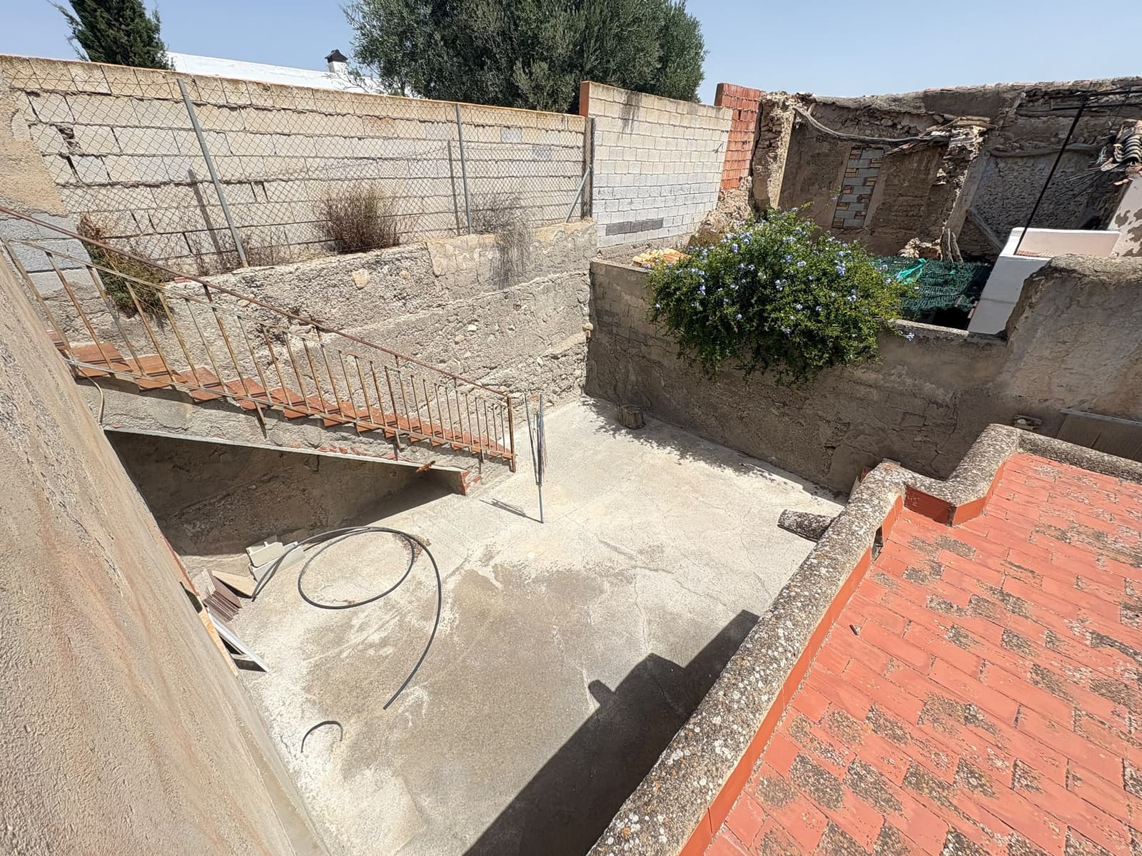 3 slaapkamer Finca/Landhuis te koop in Almanzora met garage - € 89.950 (Ref: 8162717)