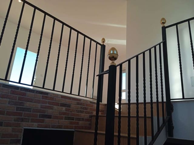 Finca/Maison de Campagne de 3 chambres à louer à Almería ville avec garage - 850 € (Ref: 8245989)