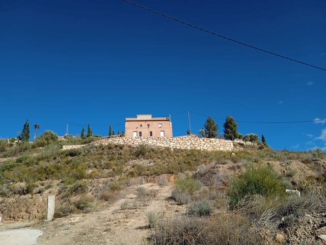 Finca/Maison de Campagne de 3 chambres à louer à Almería ville avec garage - 850 € (Ref: 8245989)