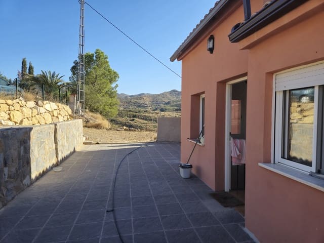Finca/Maison de Campagne de 3 chambres à louer à Almería ville avec garage - 850 € (Ref: 8245989)