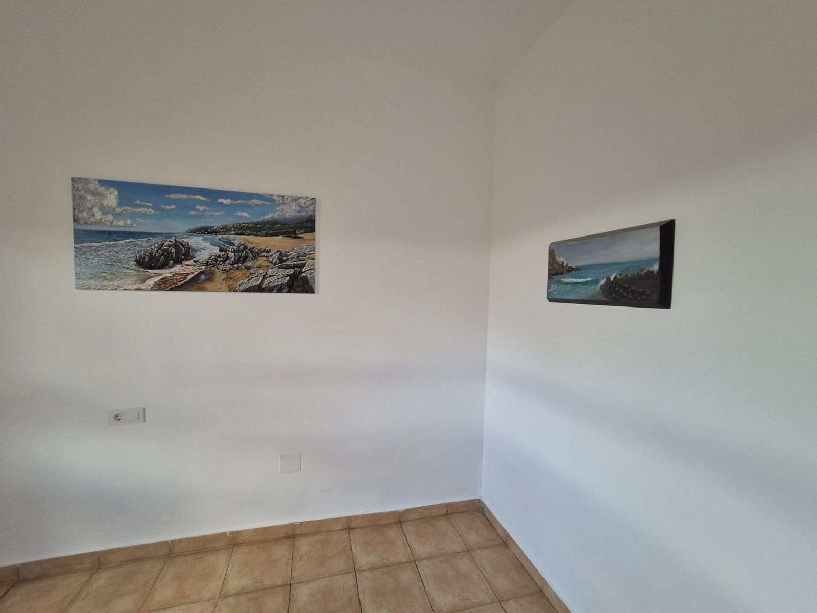 3 sovrum Finca/Hus på landet att hyra i Almeria stad med garage - 850 € (Ref: 8245989)