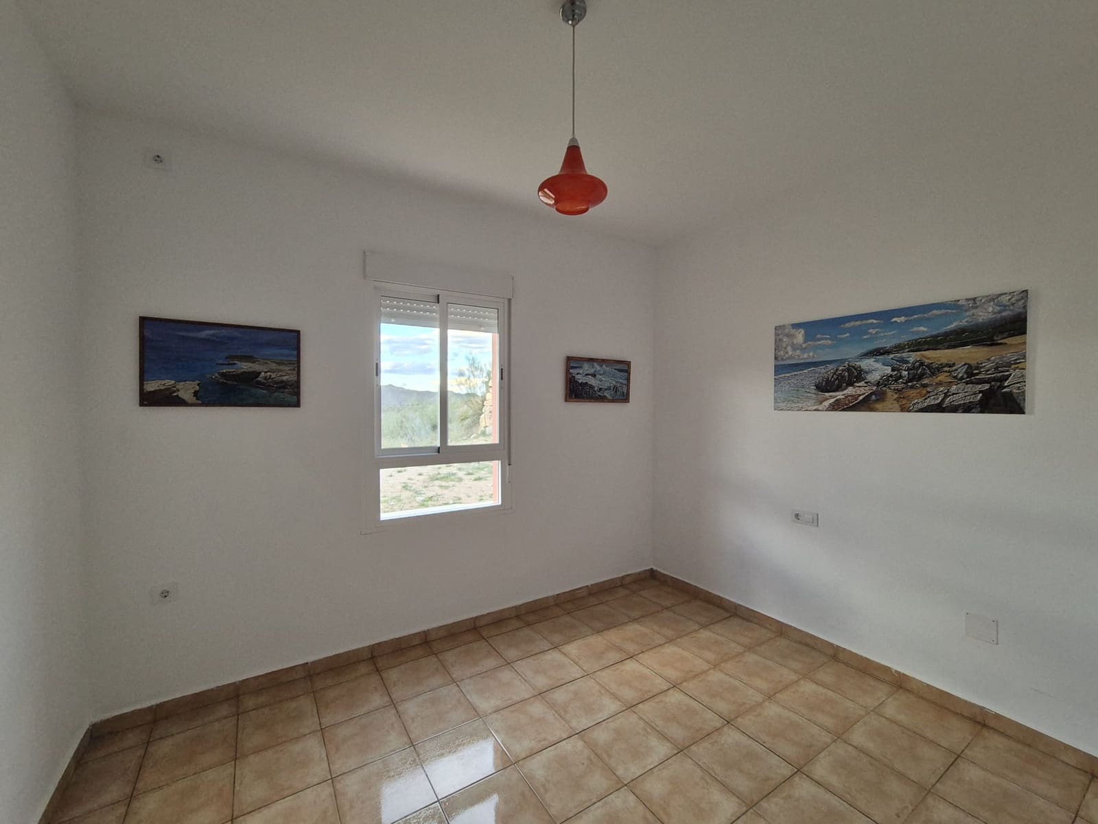 3 sovrum Finca/Hus på landet att hyra i Almeria stad med garage - 850 € (Ref: 8245989)