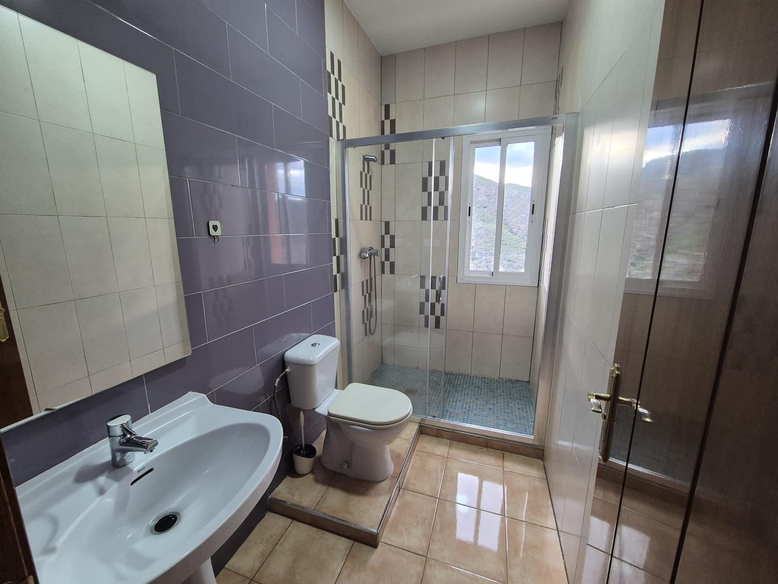 3 sovrum Finca/Hus på landet att hyra i Almeria stad med garage - 850 € (Ref: 8245989)