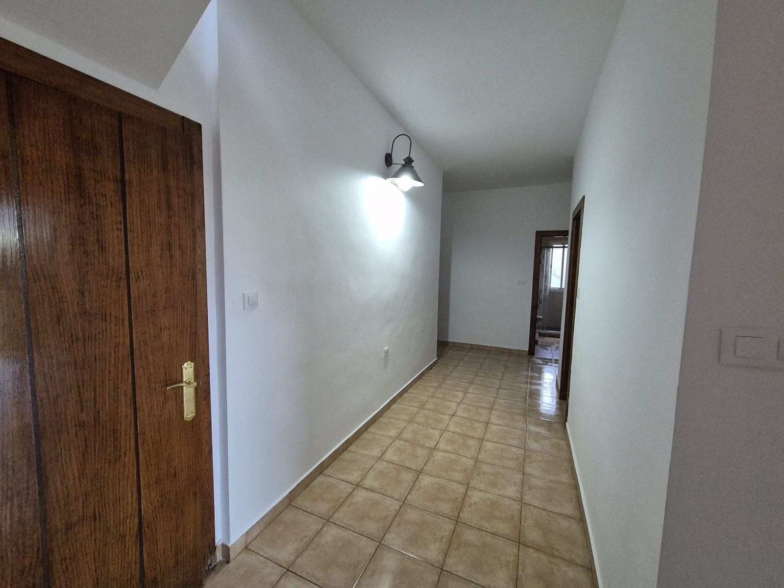 3 sovrum Finca/Hus på landet att hyra i Almeria stad med garage - 850 € (Ref: 8245989)