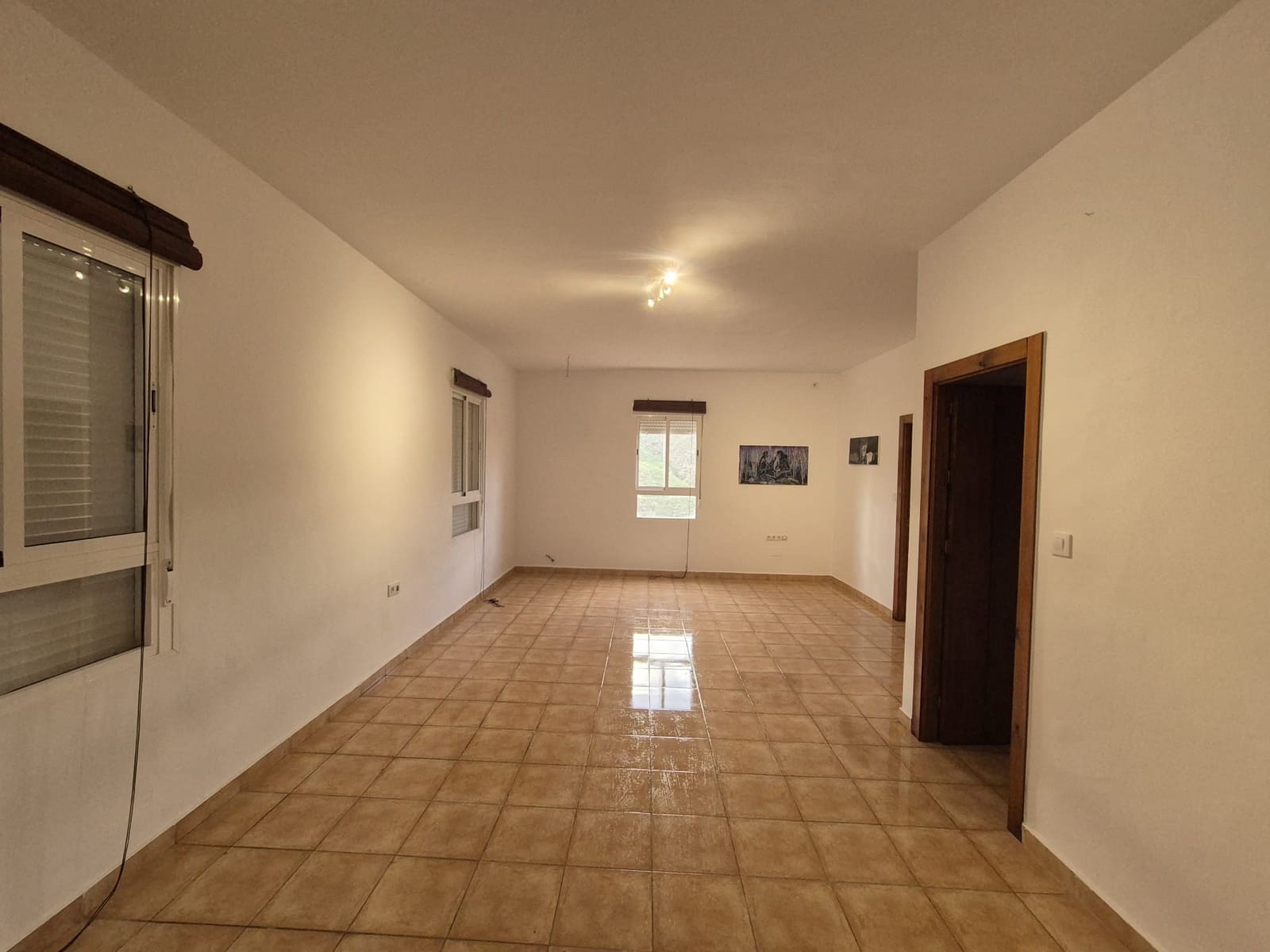 3 sovrum Finca/Hus på landet att hyra i Almeria stad med garage - 850 € (Ref: 8245989)