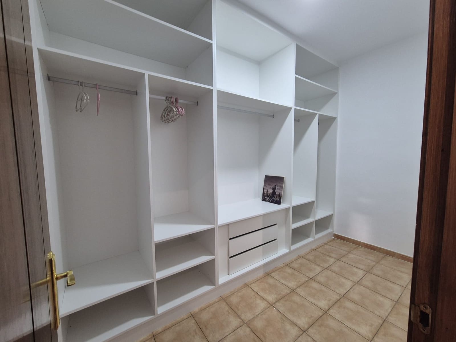 3 sovrum Finca/Hus på landet att hyra i Almeria stad med garage - 850 € (Ref: 8245989)