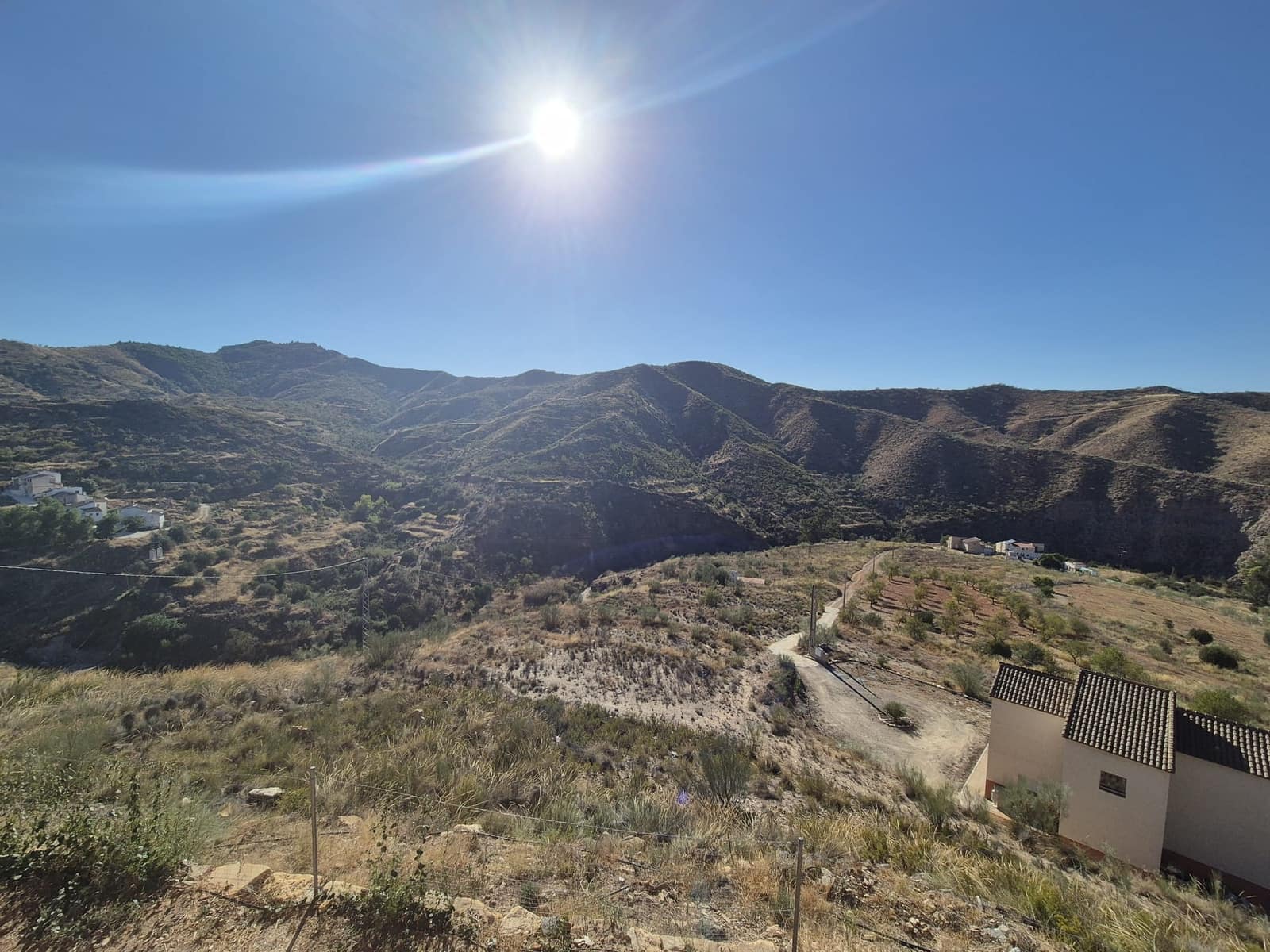 3 sovrum Finca/Hus på landet att hyra i Almeria stad med garage - 850 € (Ref: 8245989)