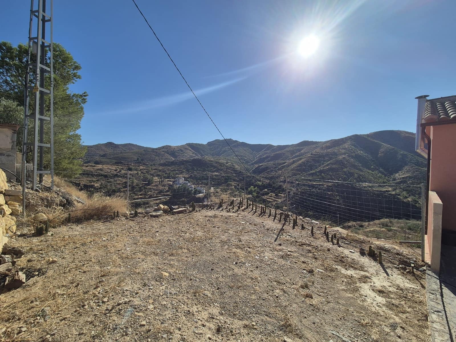 3 sovrum Finca/Hus på landet att hyra i Almeria stad med garage - 850 € (Ref: 8245989)