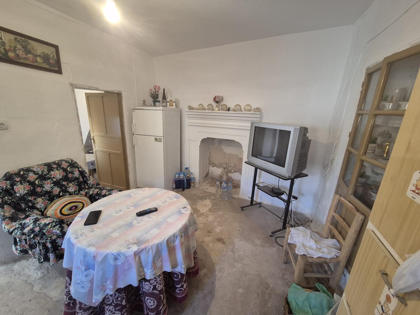 3 slaapkamer Finca/Landhuis te koop in Cantoria - € 69.000 (Ref: 8293067)