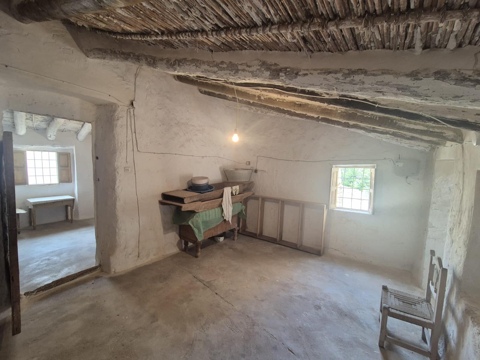 3 slaapkamer Finca/Landhuis te koop in Cantoria - € 69.000 (Ref: 8293067)