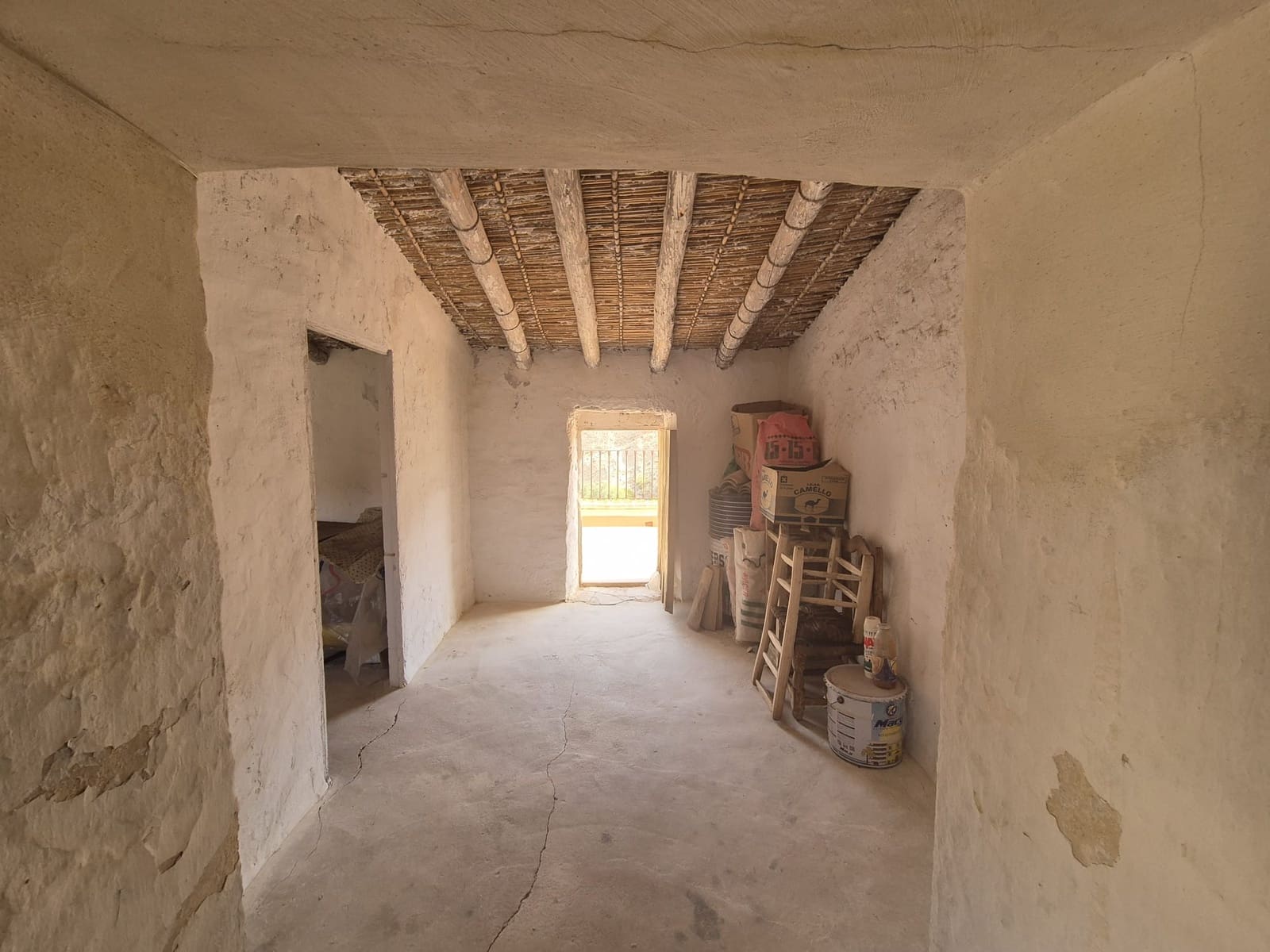 3 slaapkamer Finca/Landhuis te koop in Cantoria - € 69.000 (Ref: 8293067)