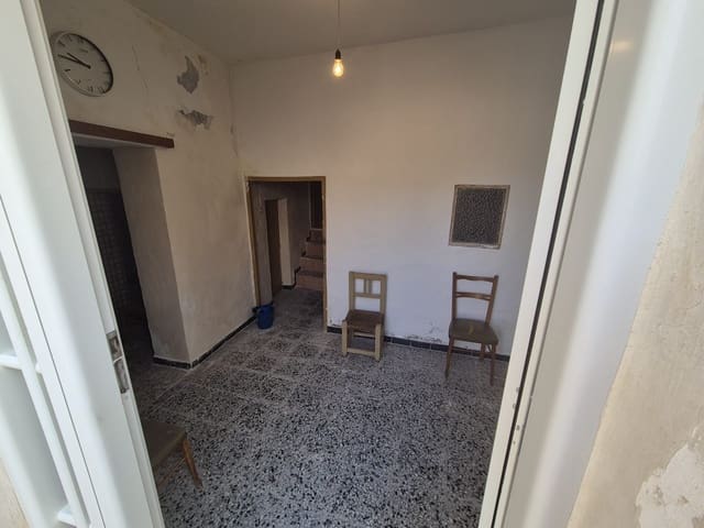 3 slaapkamer Finca/Landhuis te koop in Cantoria - € 69.000 (Ref: 8293067)