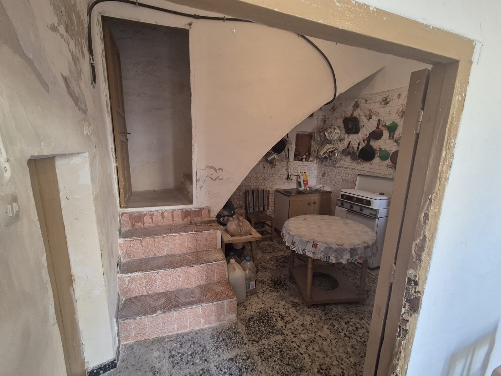 3 slaapkamer Finca/Landhuis te koop in Cantoria - € 69.000 (Ref: 8293067)