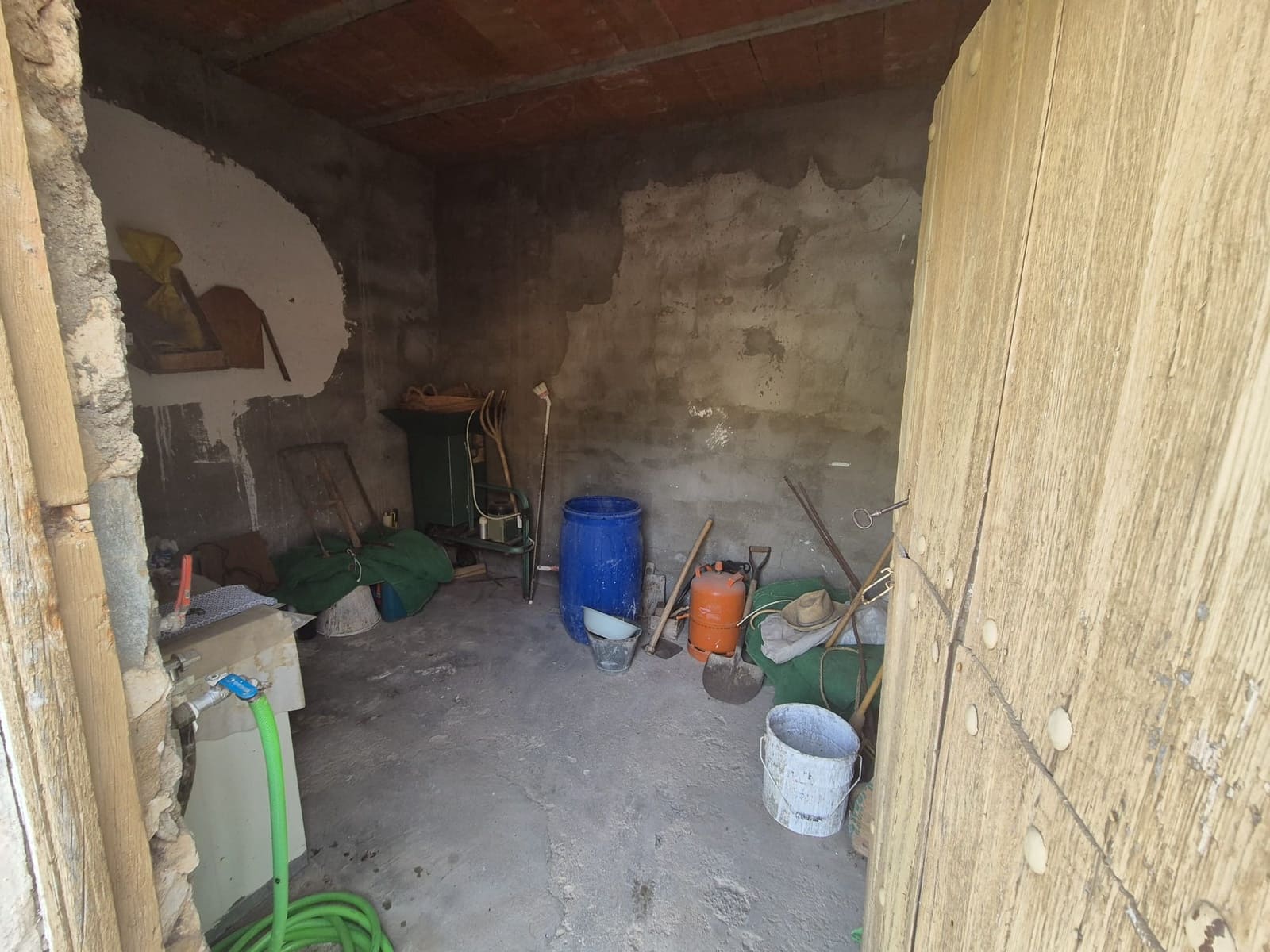 3 slaapkamer Finca/Landhuis te koop in Cantoria - € 69.000 (Ref: 8293067)