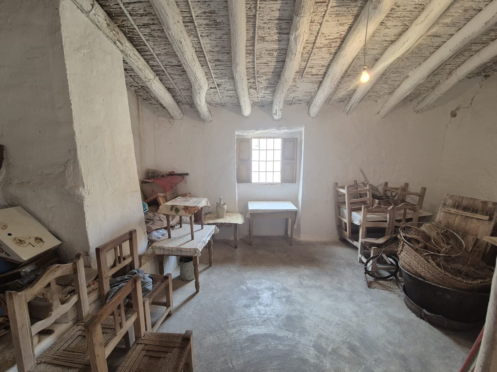 3 slaapkamer Finca/Landhuis te koop in Cantoria - € 69.000 (Ref: 8293067)