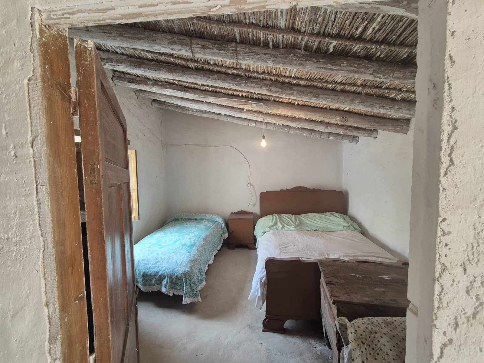 3 slaapkamer Finca/Landhuis te koop in Cantoria - € 69.000 (Ref: 8293067)