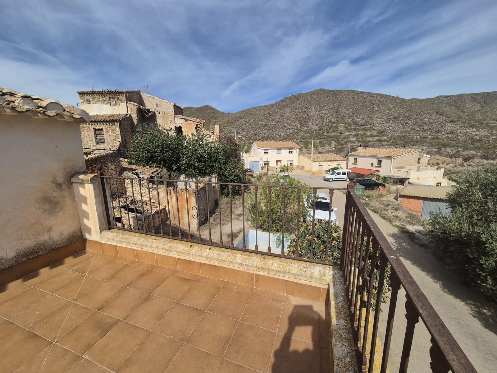 3 slaapkamer Finca/Landhuis te koop in Cantoria - € 69.000 (Ref: 8293067)