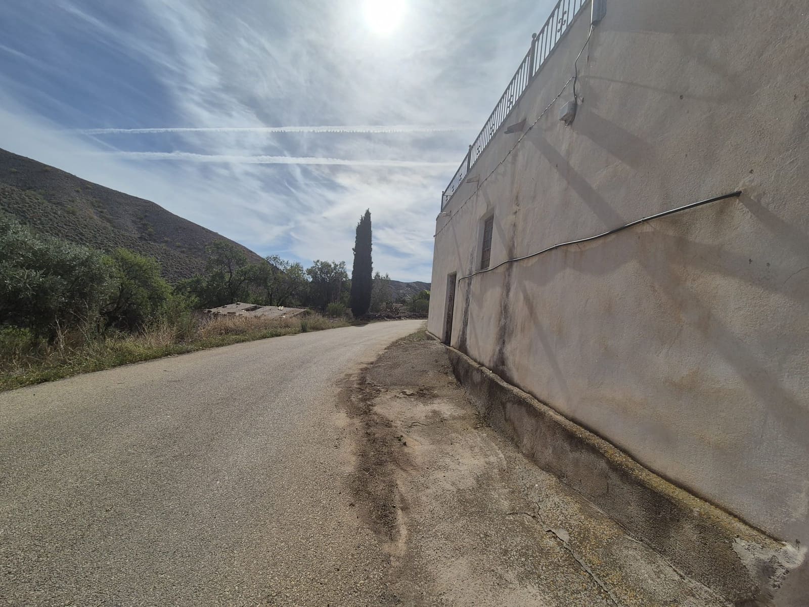 3 slaapkamer Finca/Landhuis te koop in Cantoria - € 69.000 (Ref: 8293067)