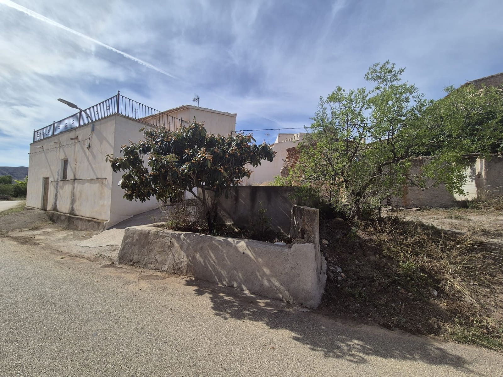 3 slaapkamer Finca/Landhuis te koop in Cantoria - € 69.000 (Ref: 8293067)