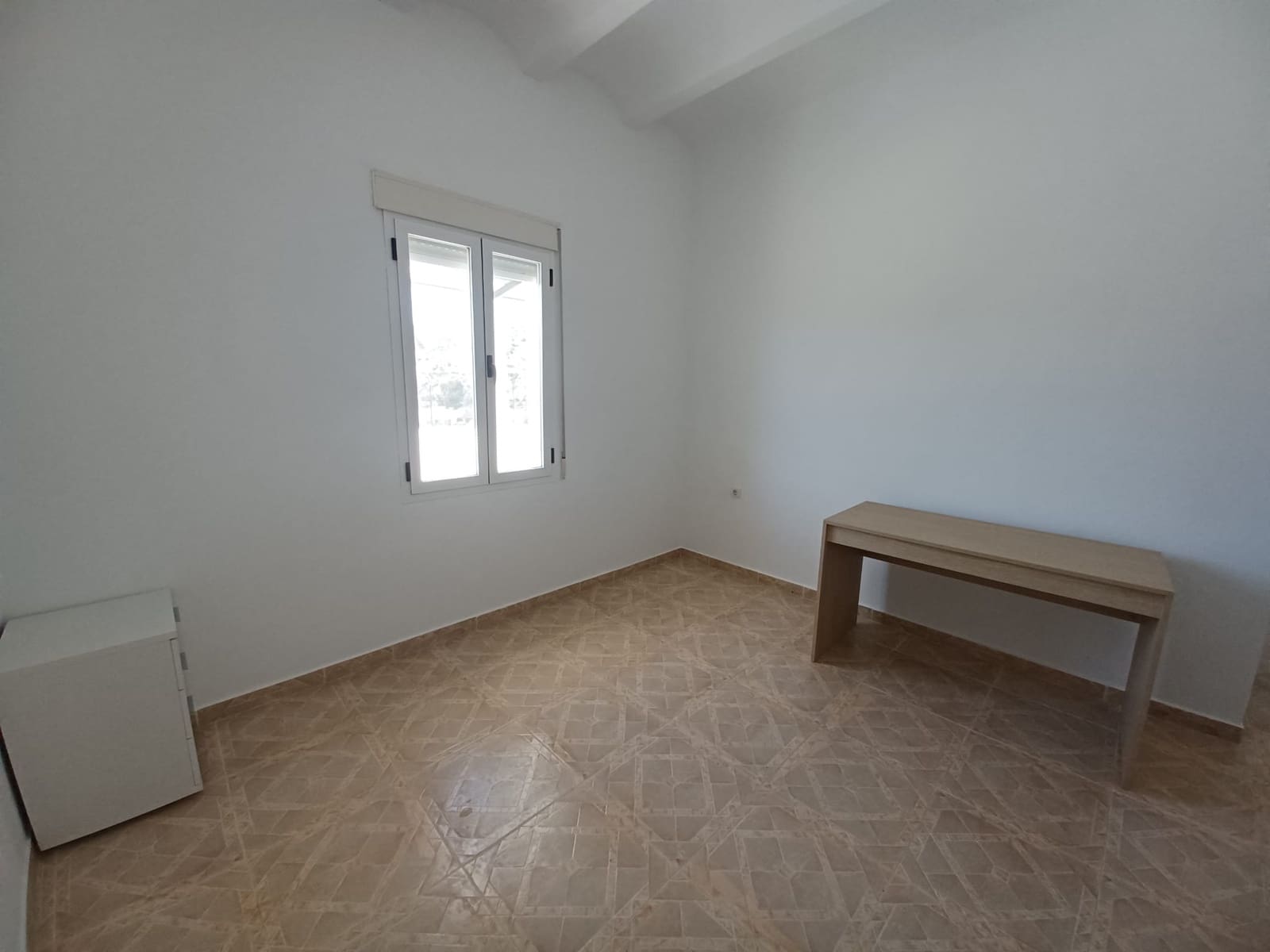 2 Zimmer Doppelhaus zu vermieten in Almanzora mit Garage - 650 € (Ref: 8304220)