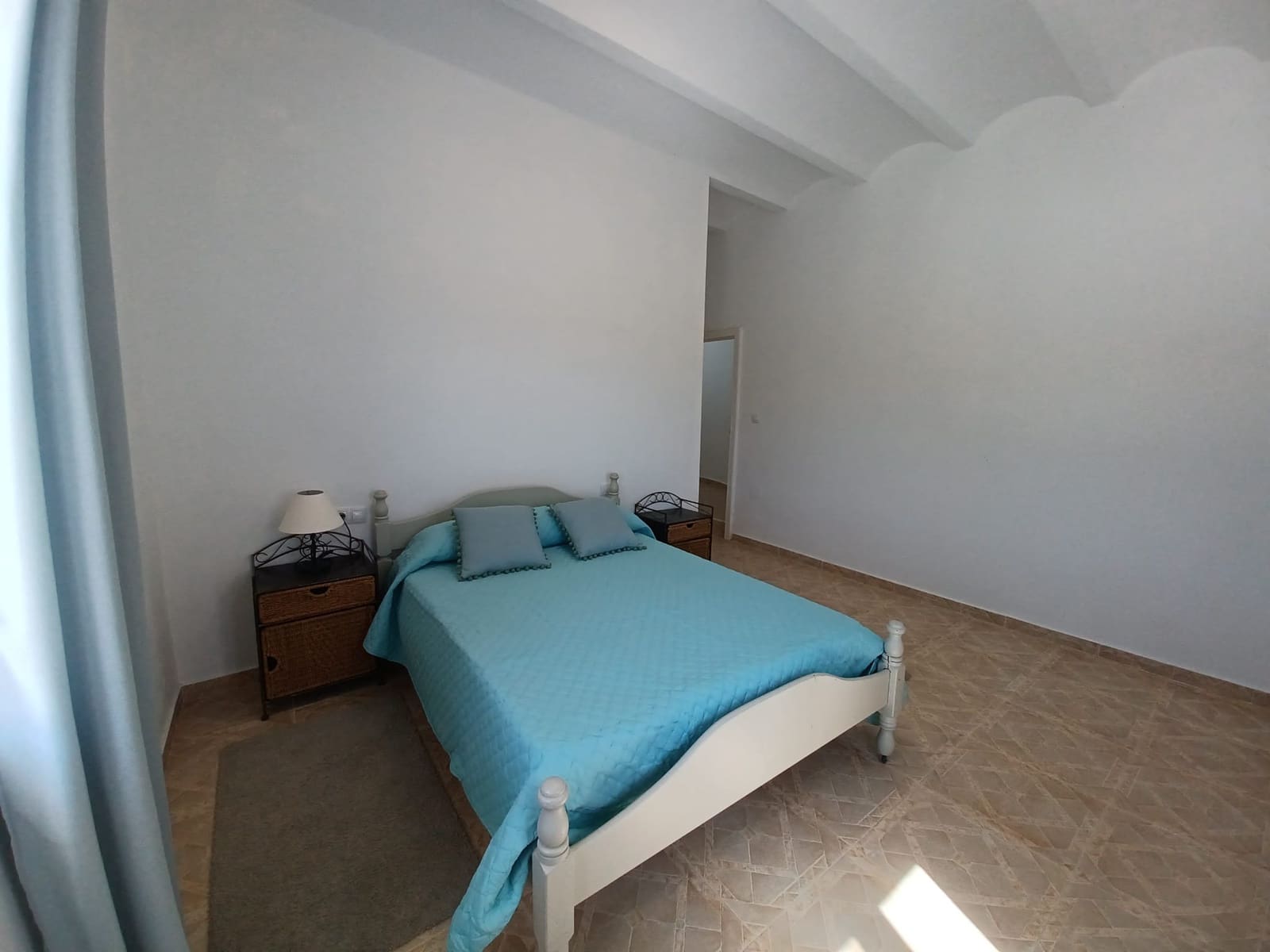2 Zimmer Doppelhaus zu vermieten in Almanzora mit Garage - 650 € (Ref: 8304220)