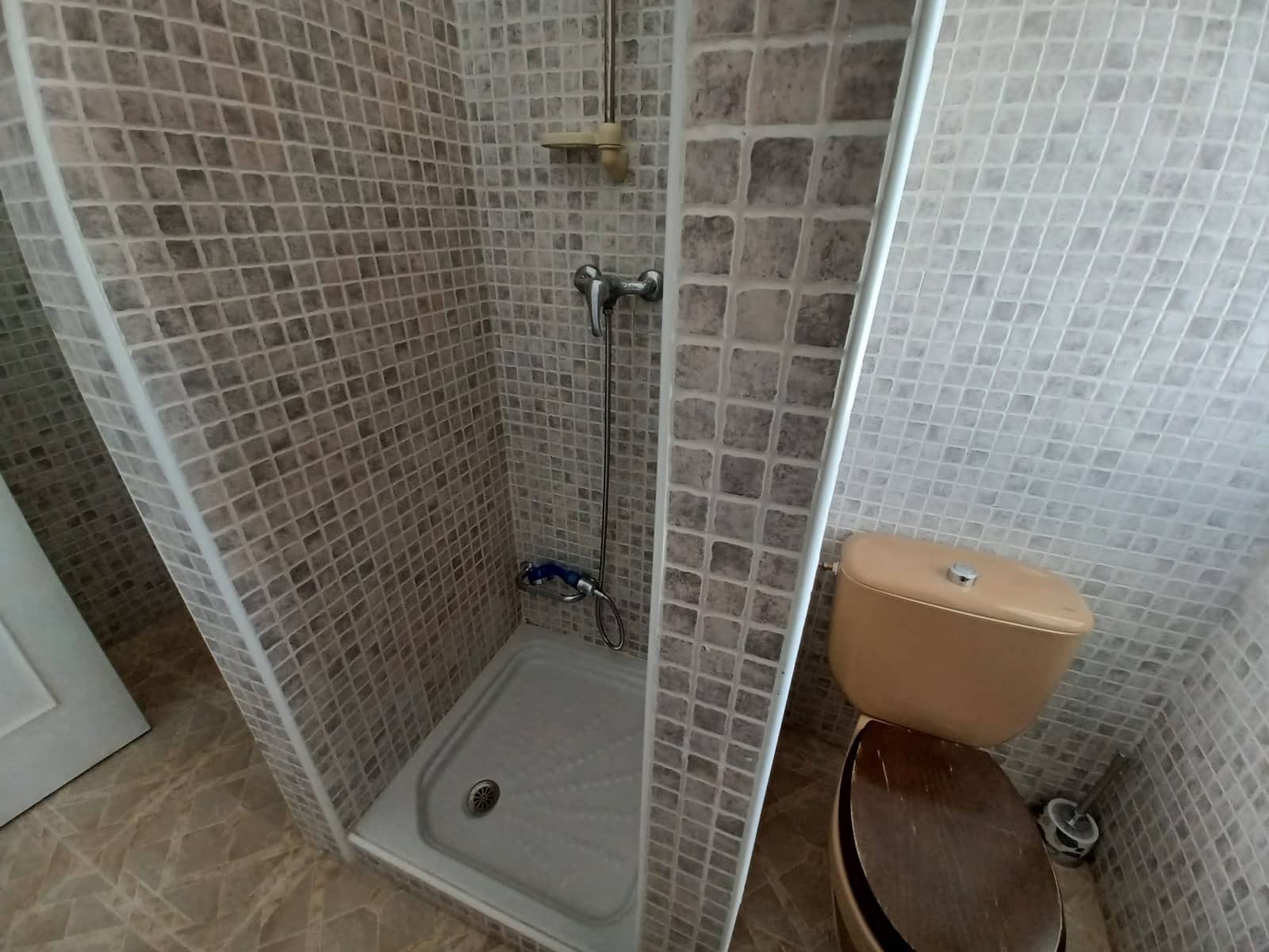 2 Zimmer Doppelhaus zu vermieten in Almanzora mit Garage - 650 € (Ref: 8304220)