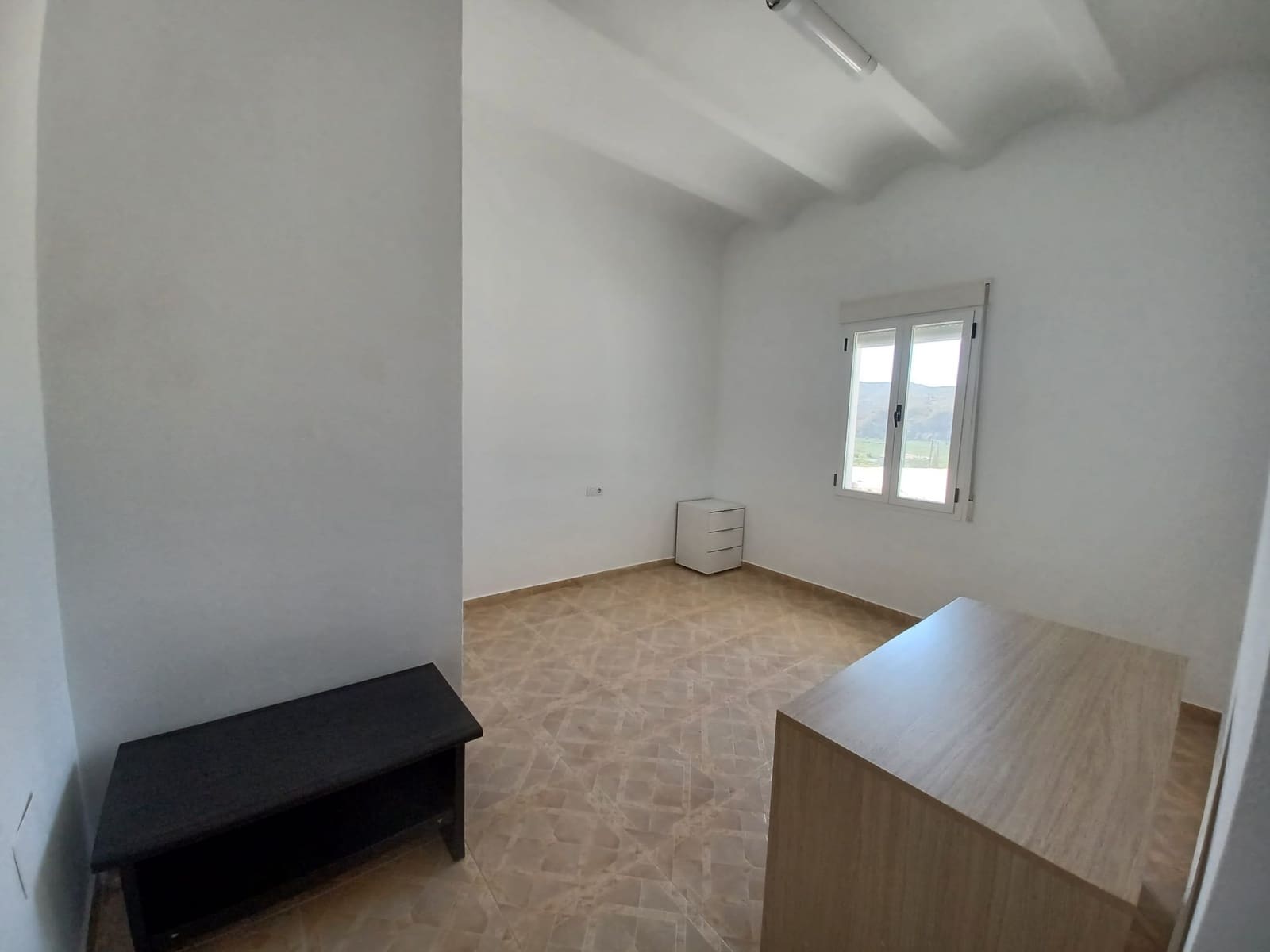 2 Zimmer Doppelhaus zu vermieten in Almanzora mit Garage - 650 € (Ref: 8304220)