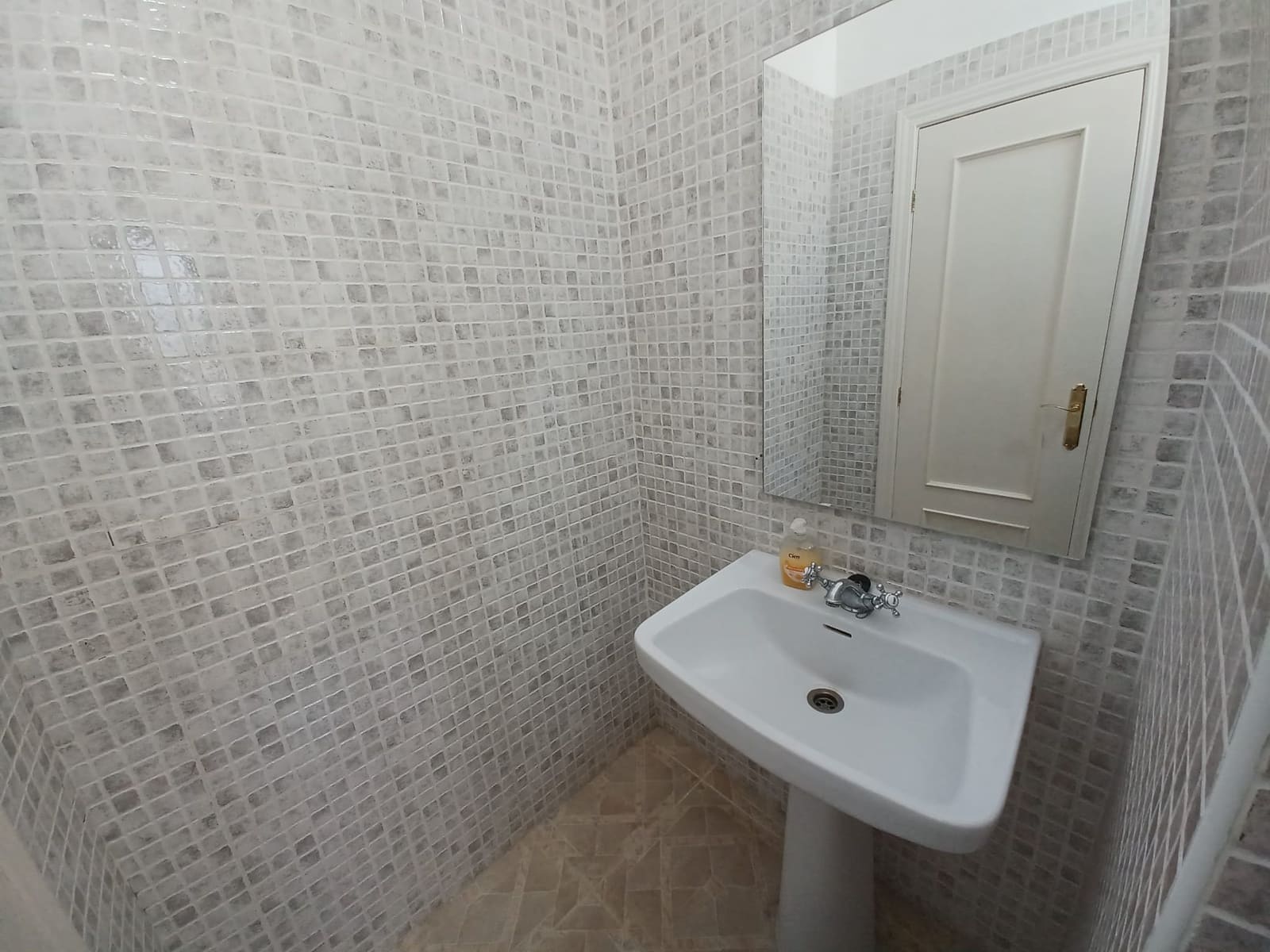 2 Zimmer Doppelhaus zu vermieten in Almanzora mit Garage - 650 € (Ref: 8304220)
