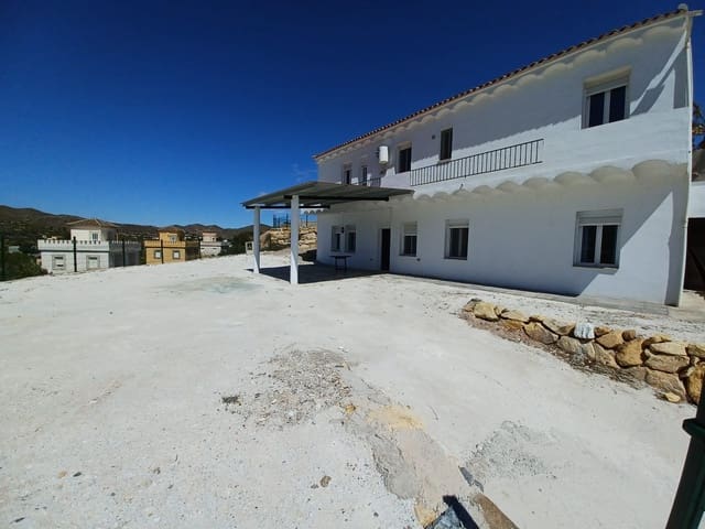 2 Zimmer Doppelhaus zu vermieten in Almanzora, Cantoria mit Garage - 650 € (Ref: 8304220)