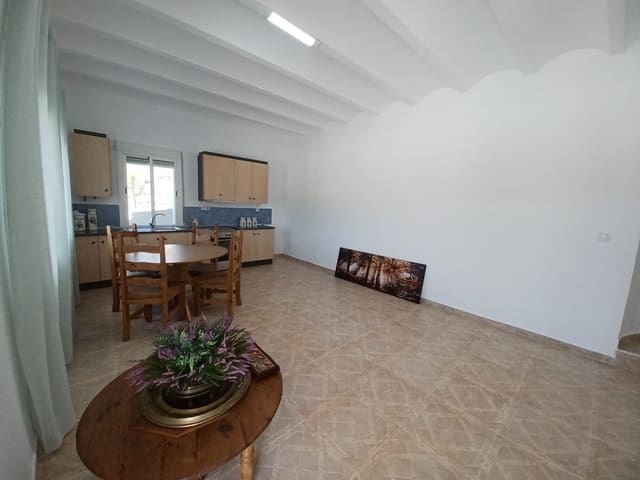 2 Zimmer Doppelhaus zu vermieten in Almanzora, Cantoria mit Garage - 650 € (Ref: 8304220)