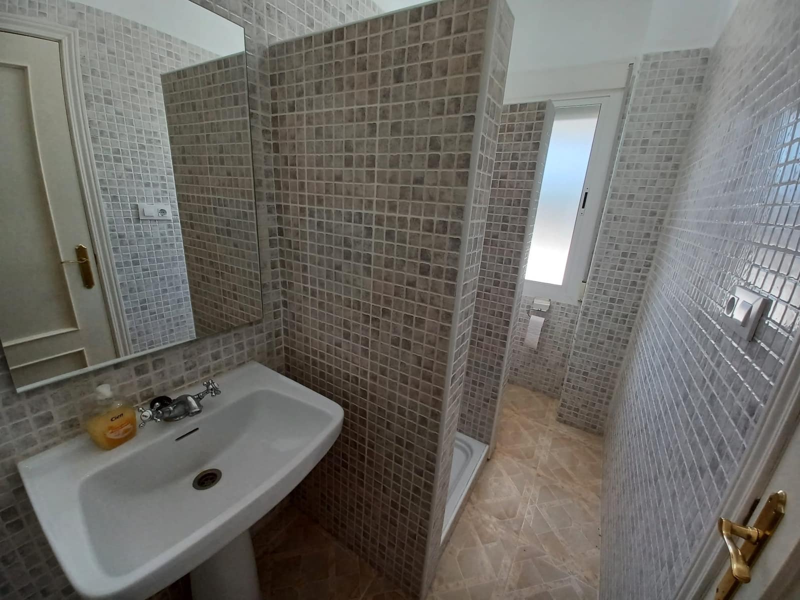 2 Zimmer Doppelhaus zu vermieten in Almanzora mit Garage - 650 € (Ref: 8304220)