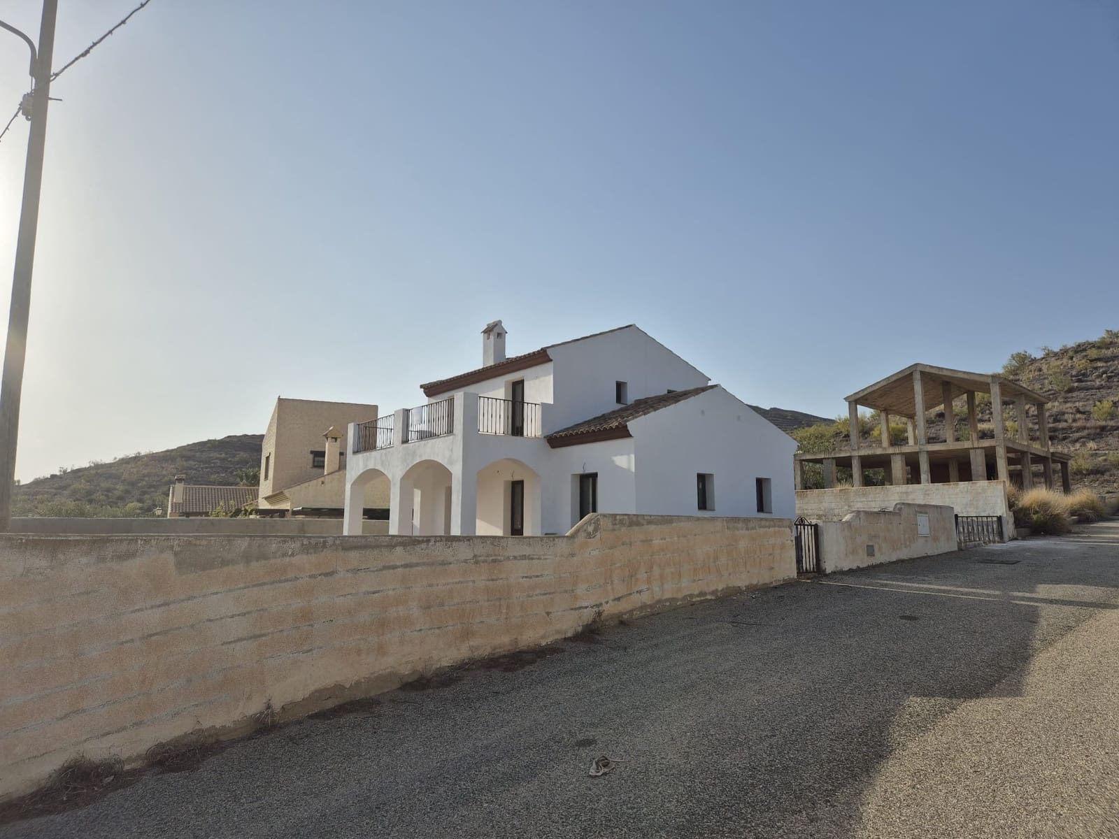 3 bedroom Villa for rent in Almeria city - € 950 (Ref: 8323363)