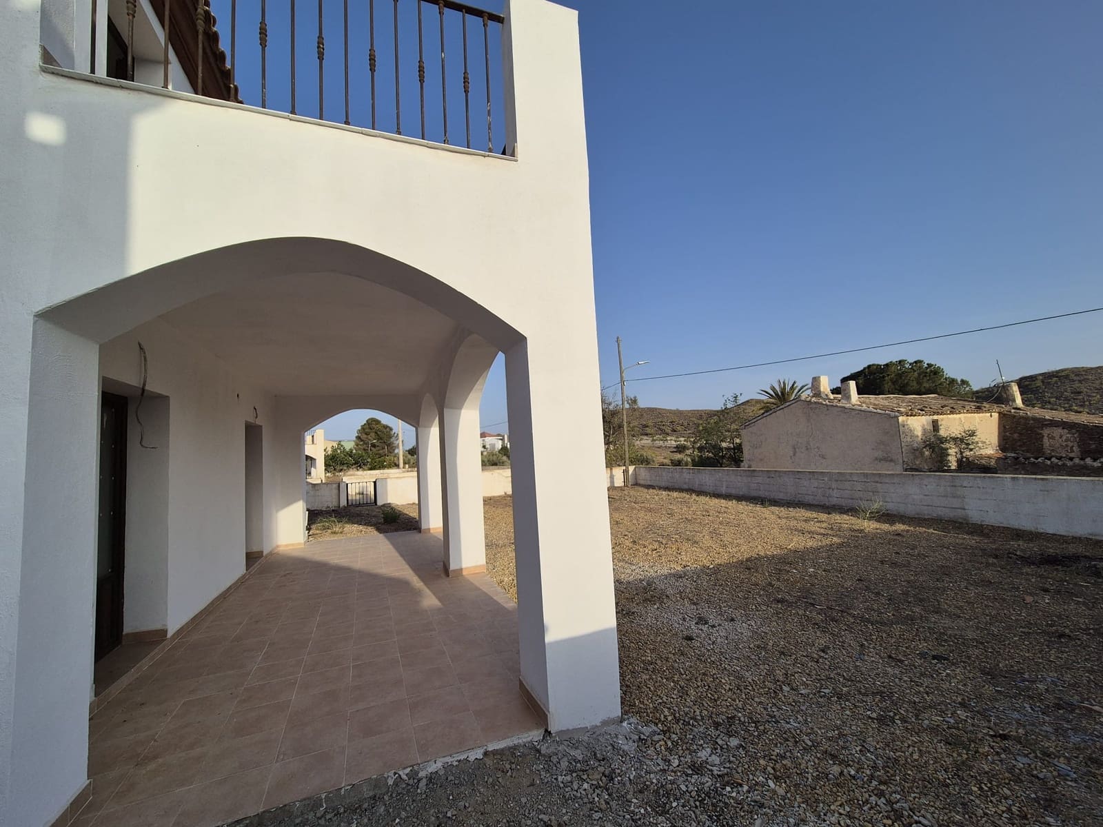 3 bedroom Villa for rent in Almeria city - € 950 (Ref: 8323363)
