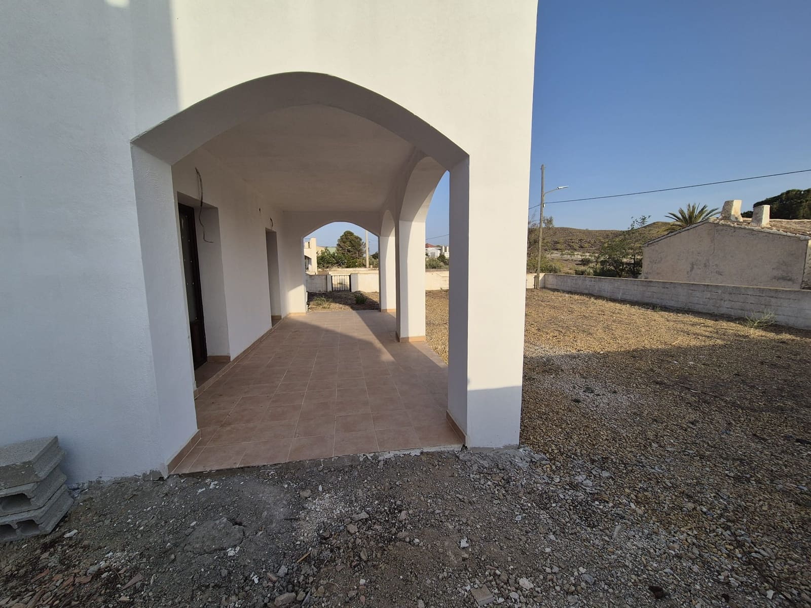 3 bedroom Villa for rent in Almeria city - € 950 (Ref: 8323363)