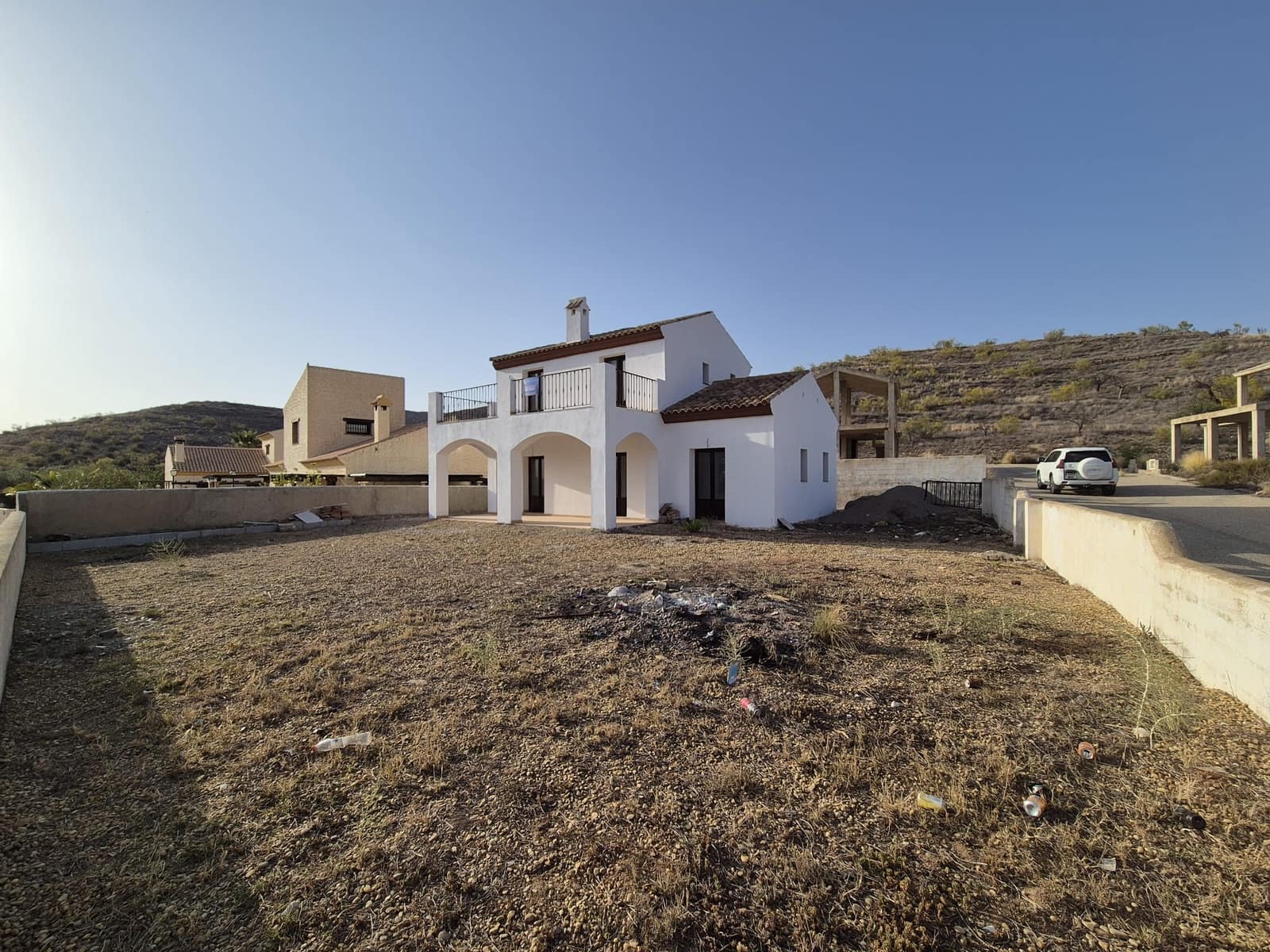 3 bedroom Villa for rent in Almeria city - € 950 (Ref: 8323363)