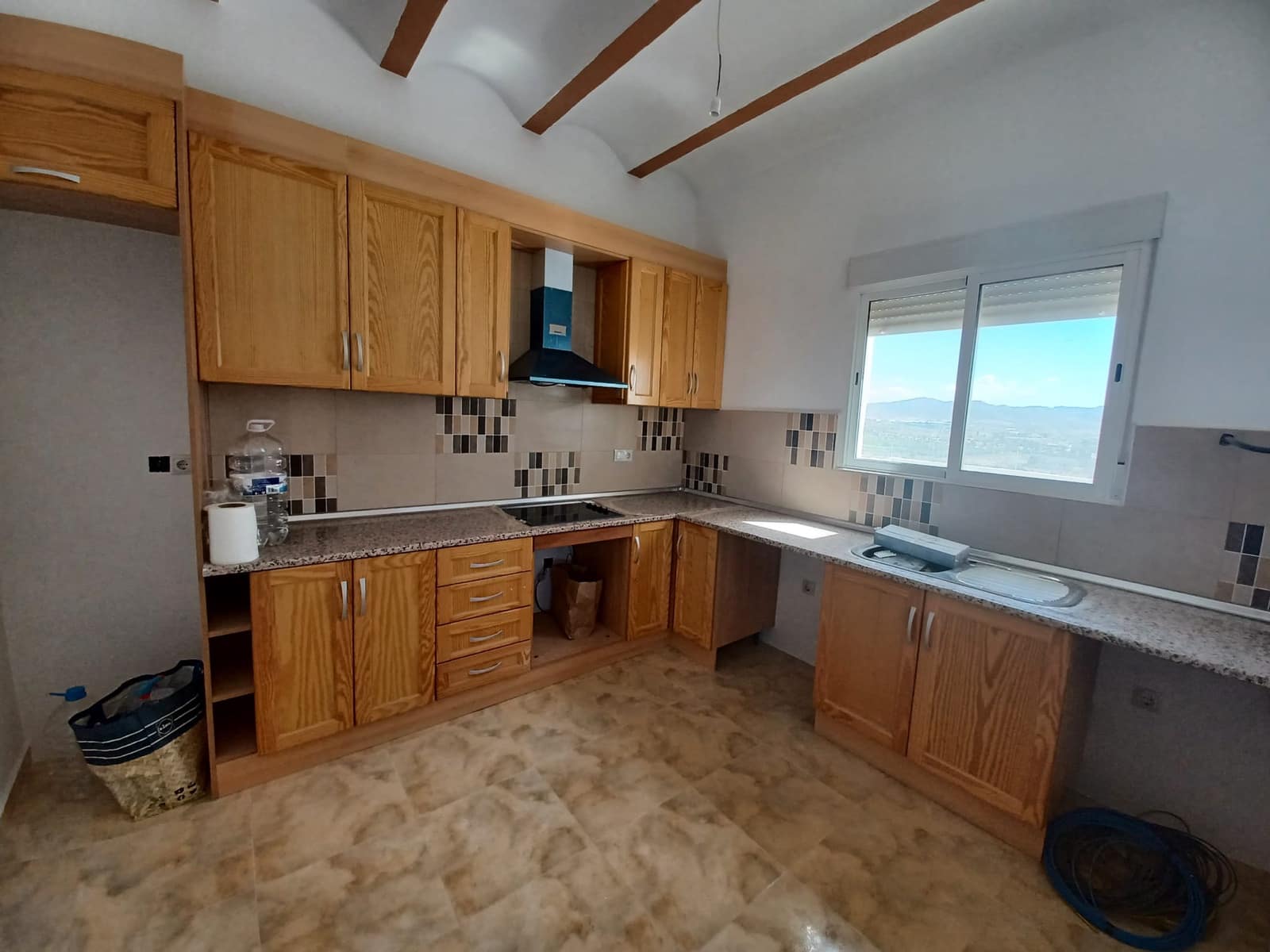 Chalet de 3 habitaciones en Almanzora en alquiler con garaje - 950 € (Ref: 8397171)