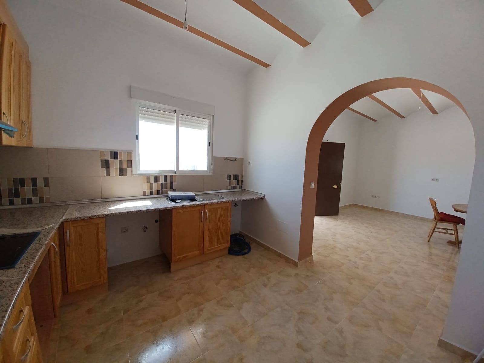 Chalet de 3 habitaciones en Almanzora en alquiler con garaje - 950 € (Ref: 8397171)