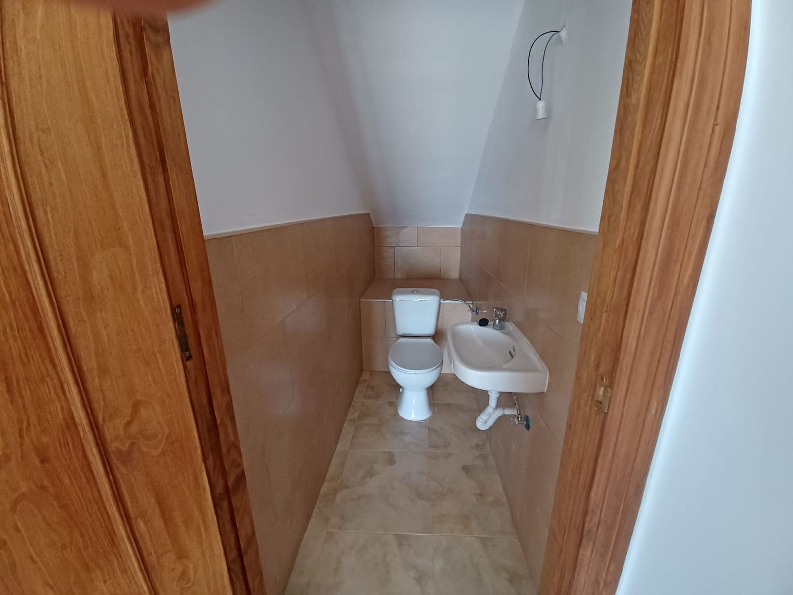 Chalet de 3 habitaciones en Almanzora en alquiler con garaje - 950 € (Ref: 8397171)